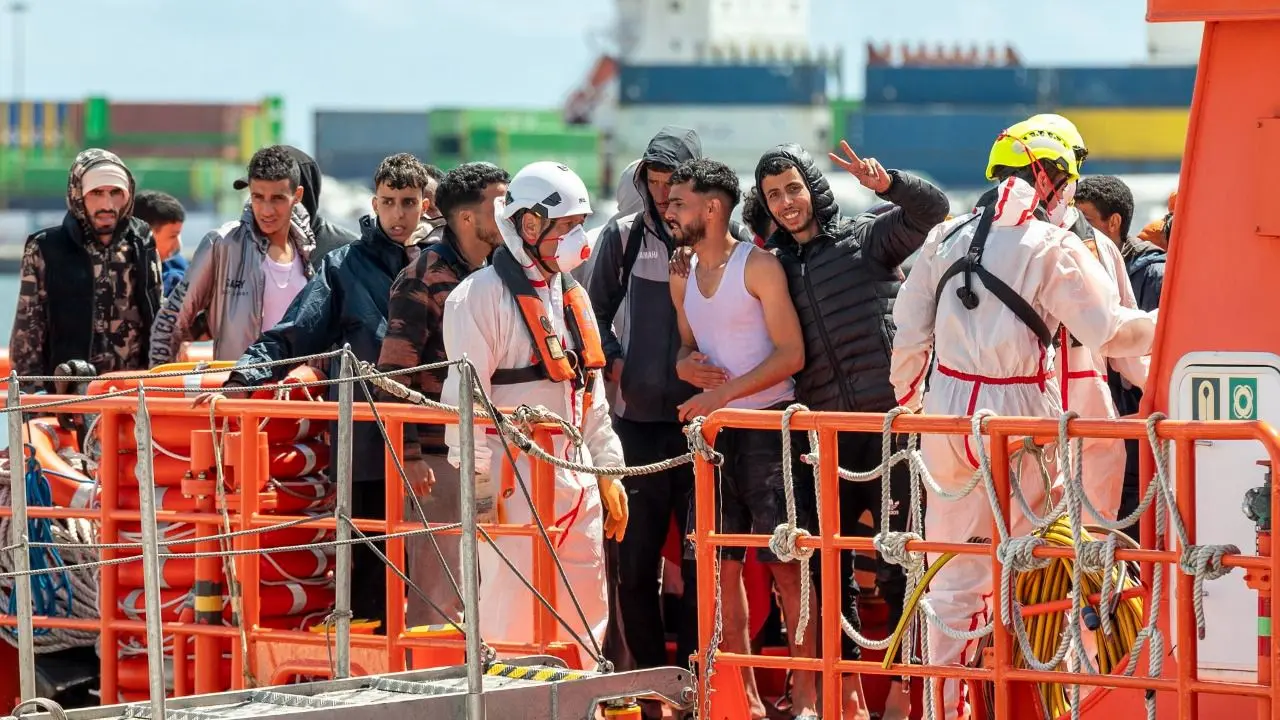 Migrantes