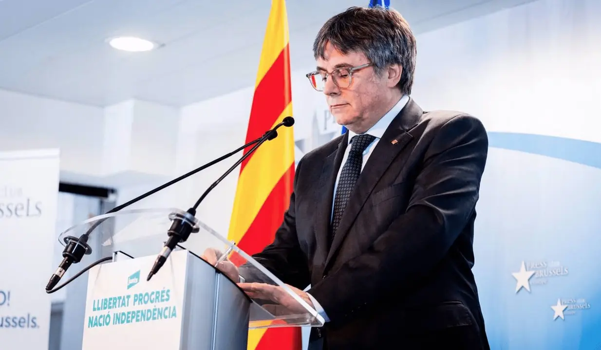 Carles Puigdemont