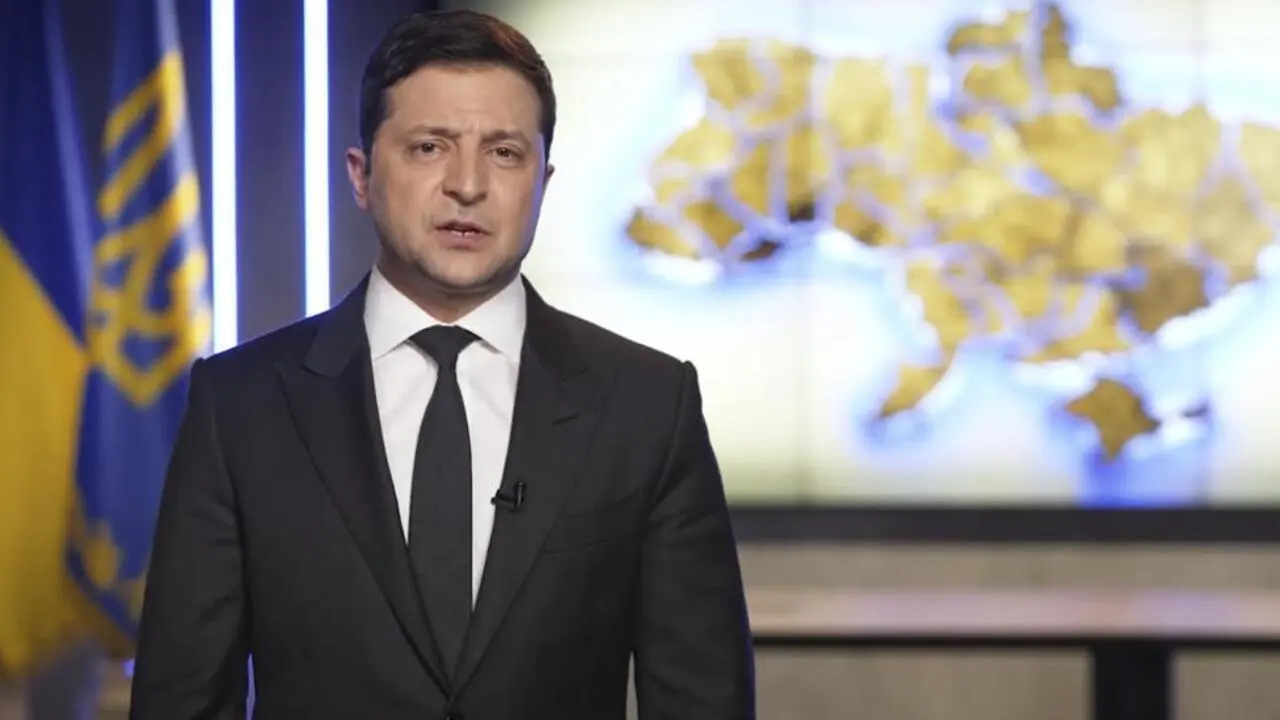 Presidente de Ucrania