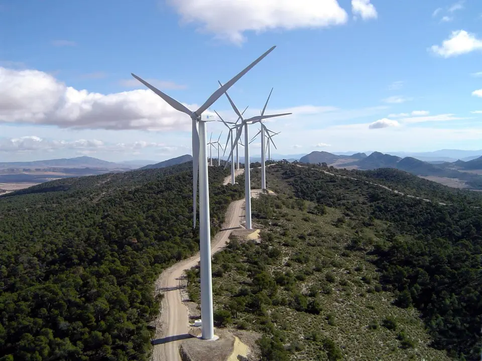 Energía Eólica