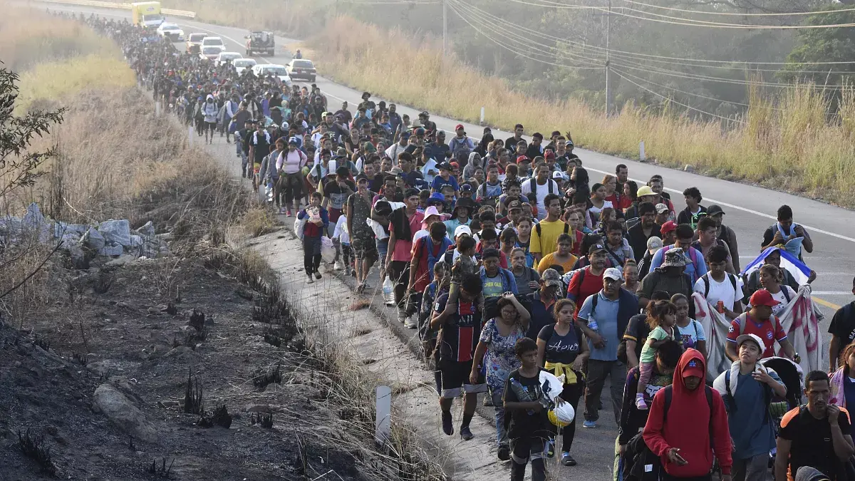 Migrantes