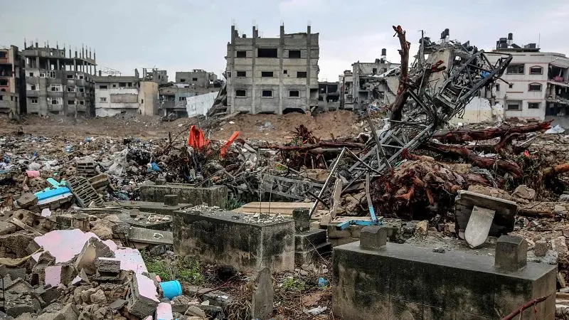 Ruinas Israel