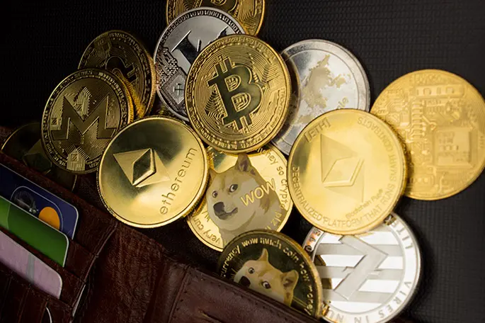 Criptomonedas
