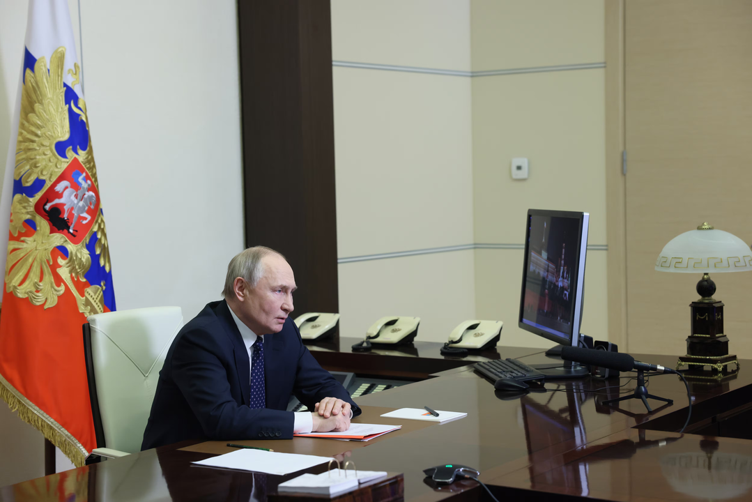 Presidente Putin
