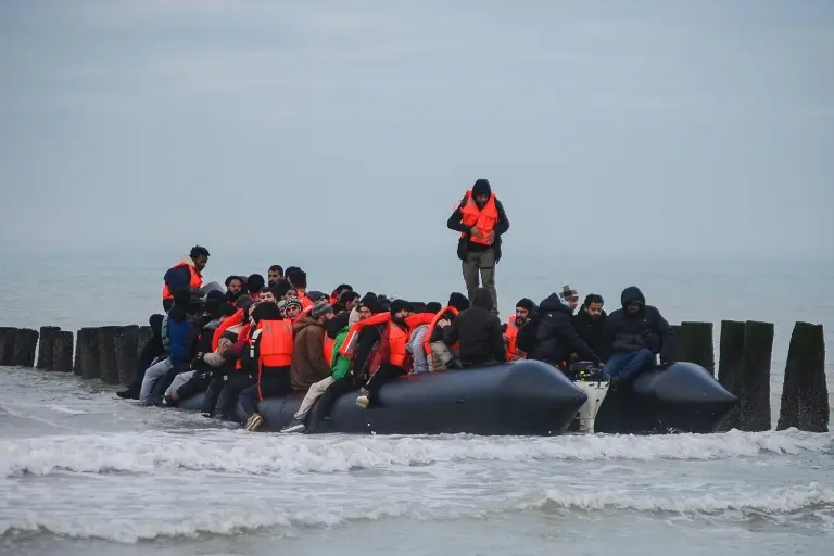 Migrantes