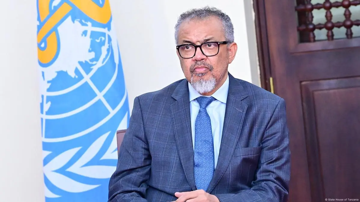 Tedros Adhanom