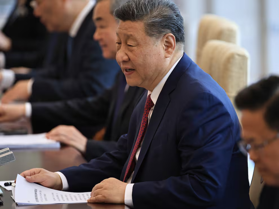 Presidente de China, Xi Jinping
