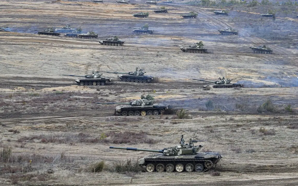Tanques