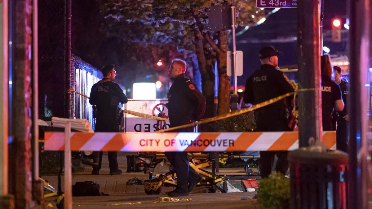 Policía de Vancouver