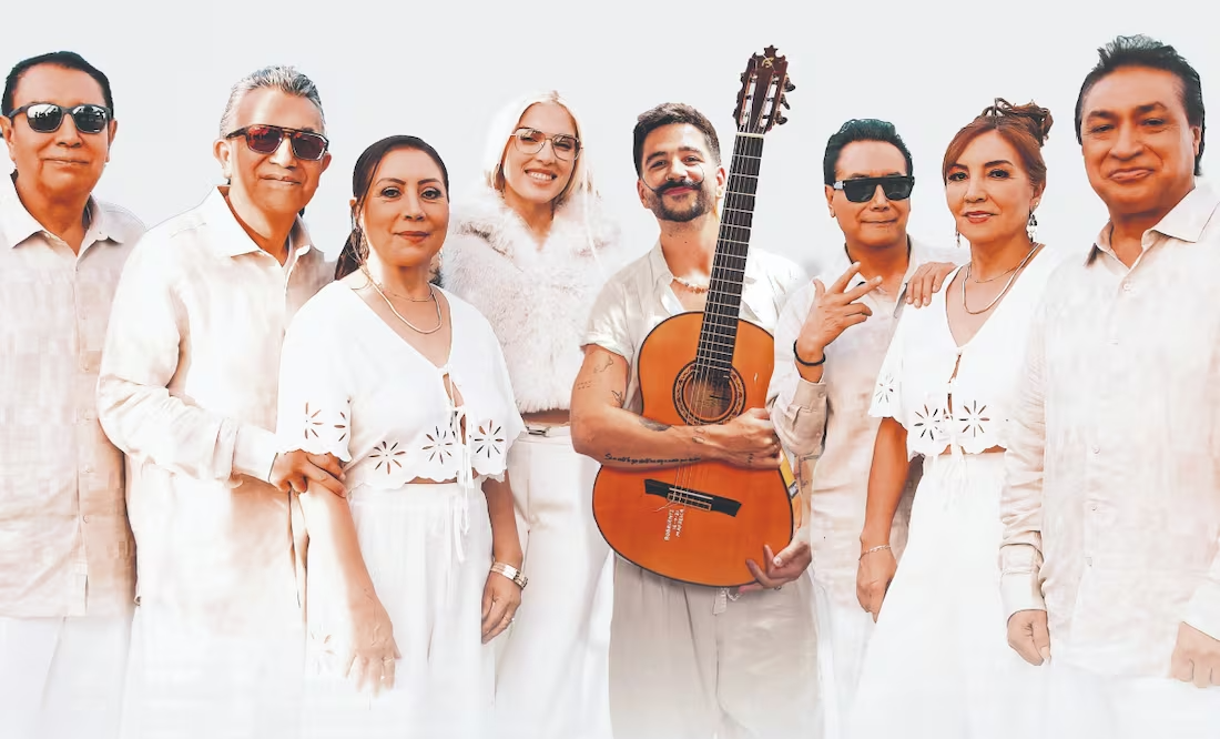 Agrupación musical de Camilo