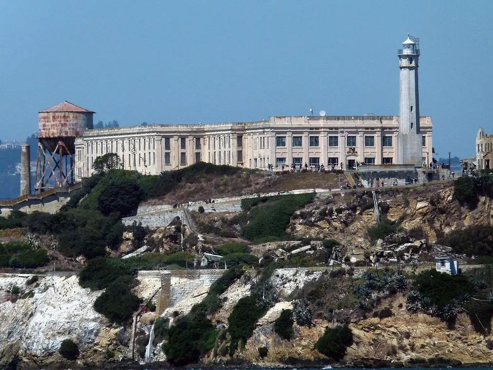 Prisión de Alcatraz