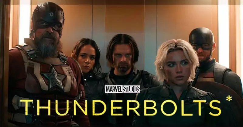 Thunderbolts