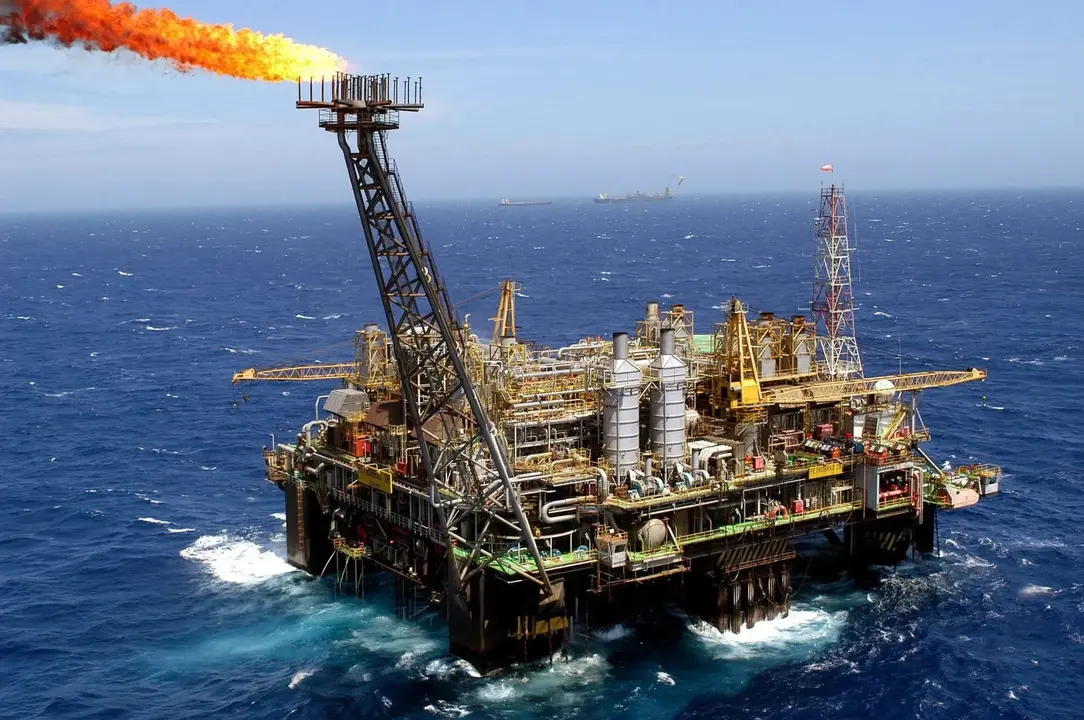 Extracción de Petróleo