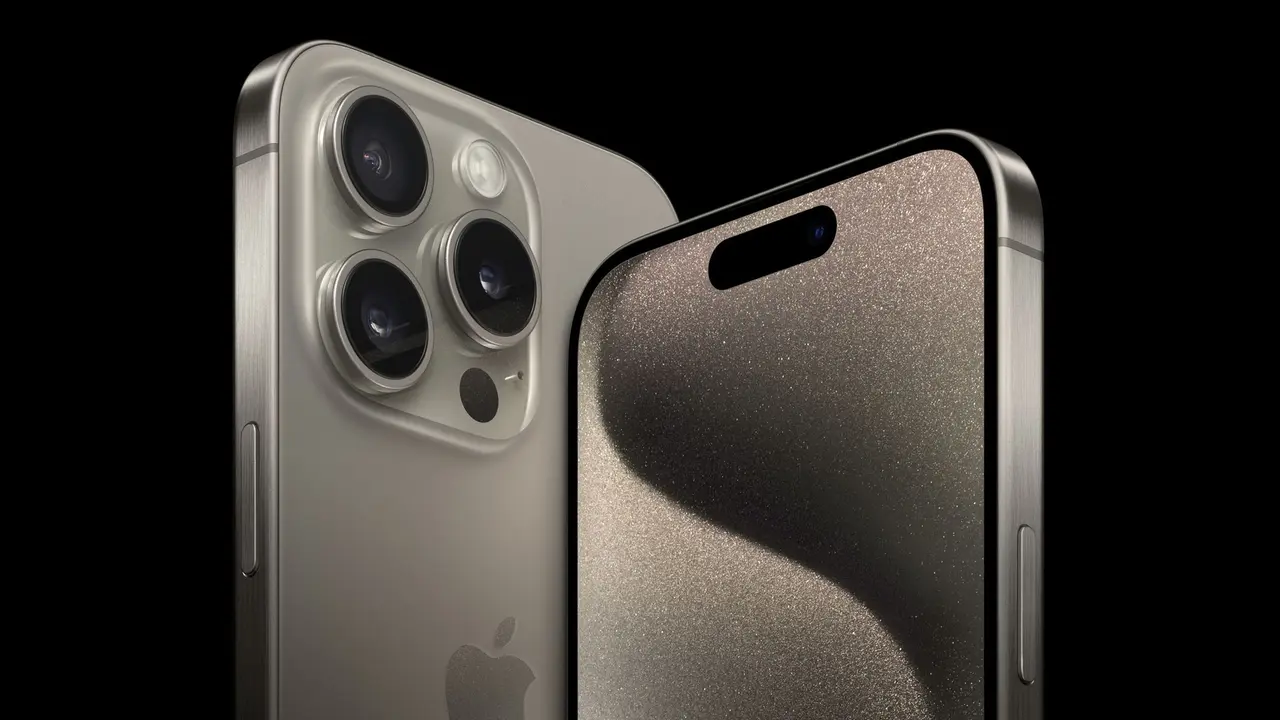 iPhone 15 pro