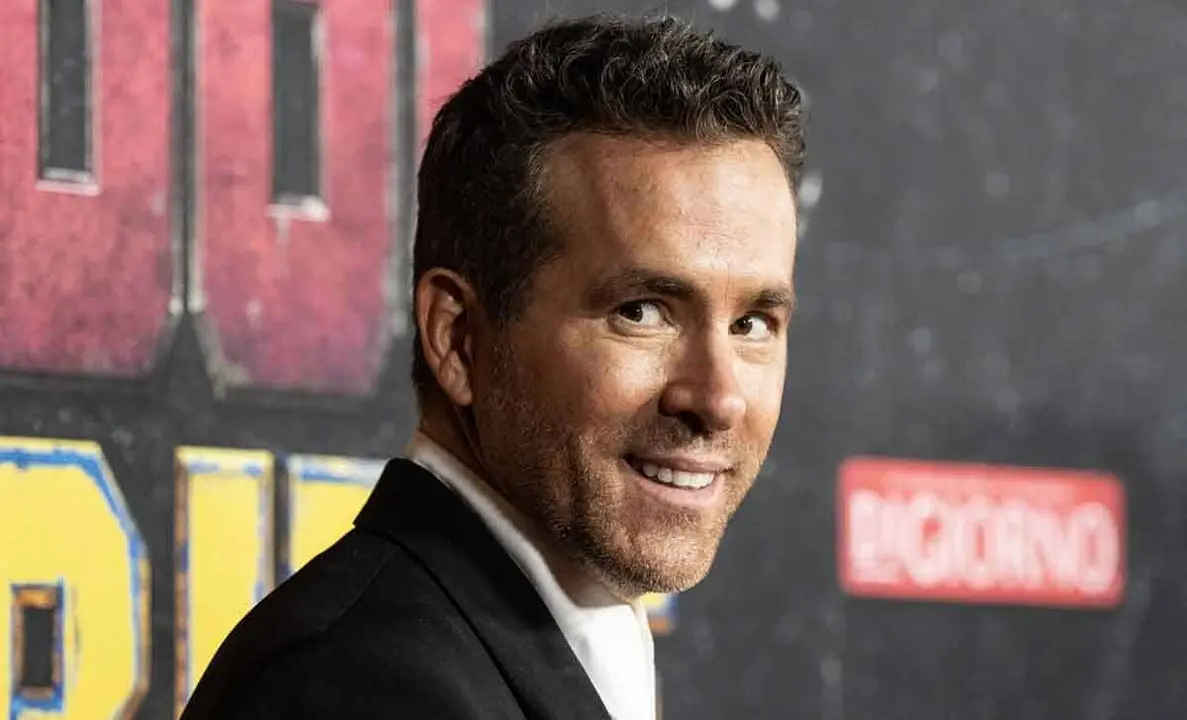 Ryan Reynolds