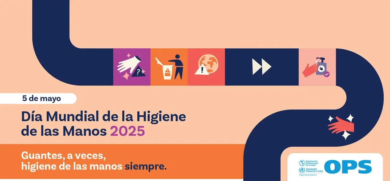 Día Mundial de la Higiene de las Manos