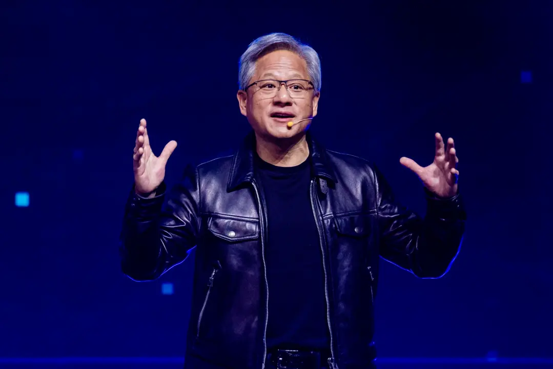 Jensen Huang
