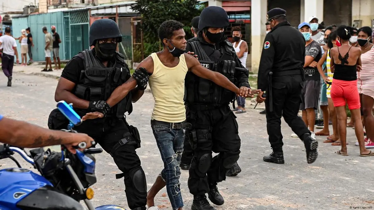 Violación de derechos Humanos