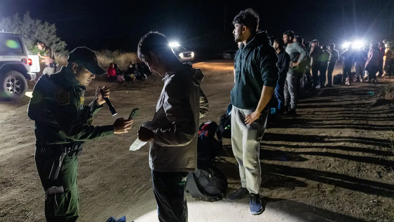 Migrantes