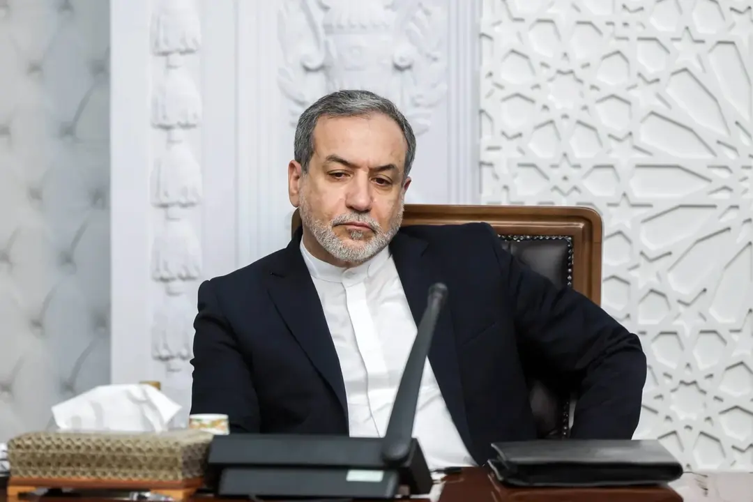 Abbas Araghchi,