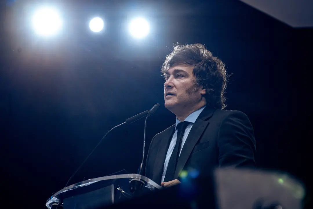 Javier Milei