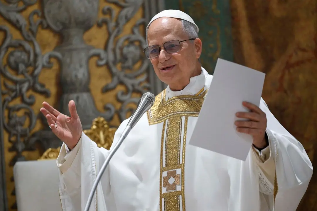 Papa León XIV