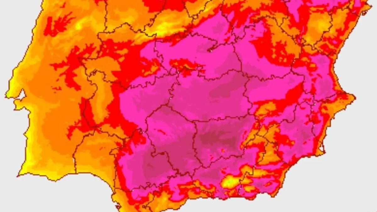 Ola de calor