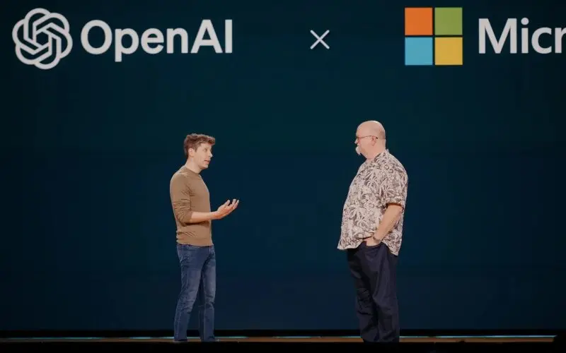 OpenAI y Microsoft