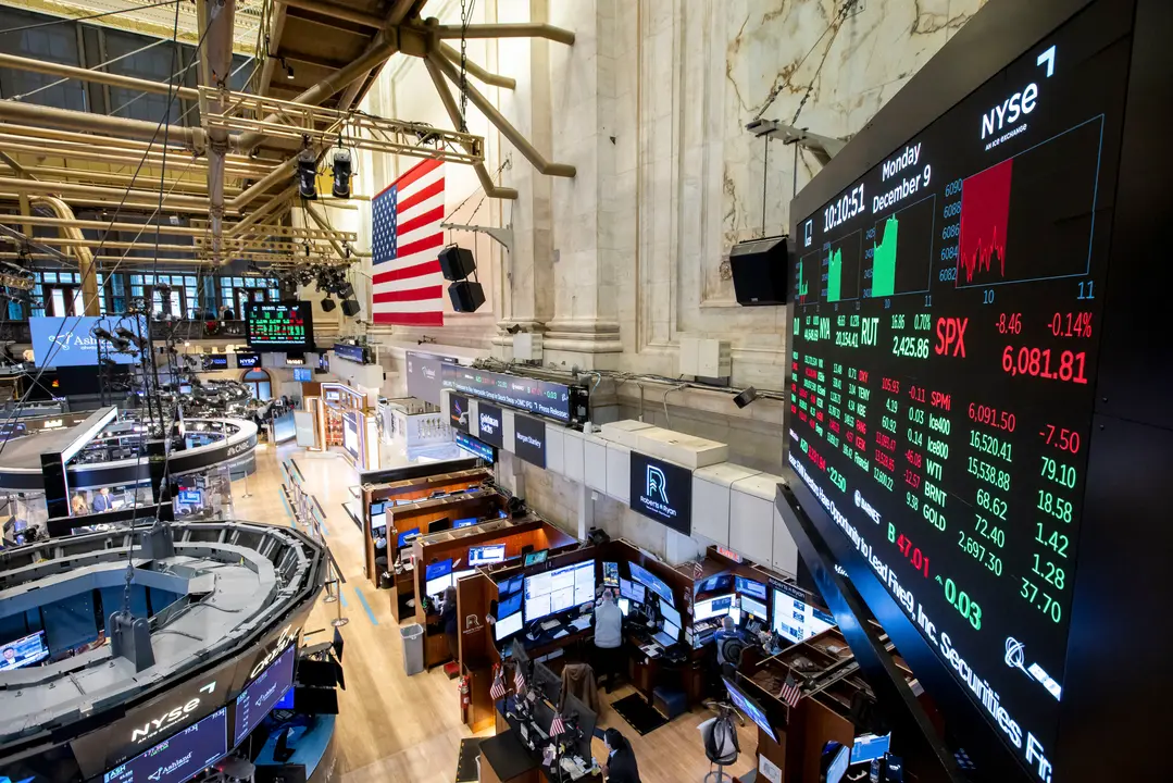 Bolsa de New York