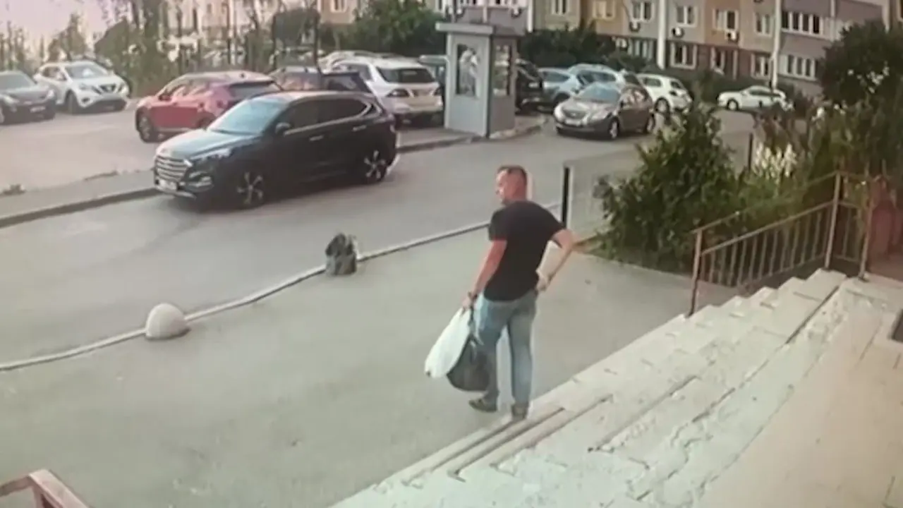 Asesinato del coronel Voronych