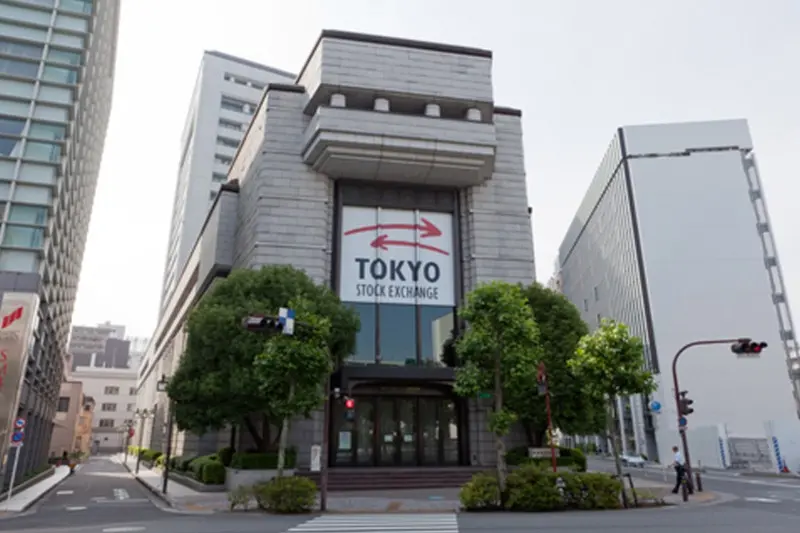 Bolsa de Tokio
