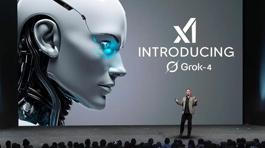 Grok-4