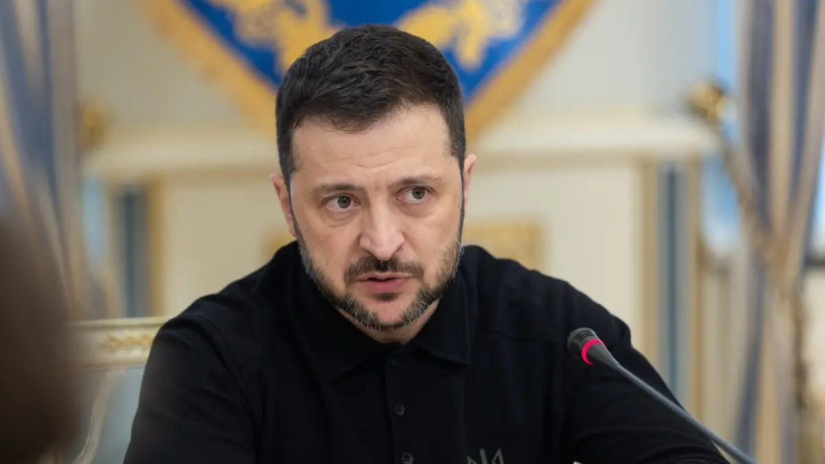 Volodímir Zelenski