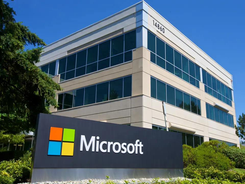 Campus de Microsoft