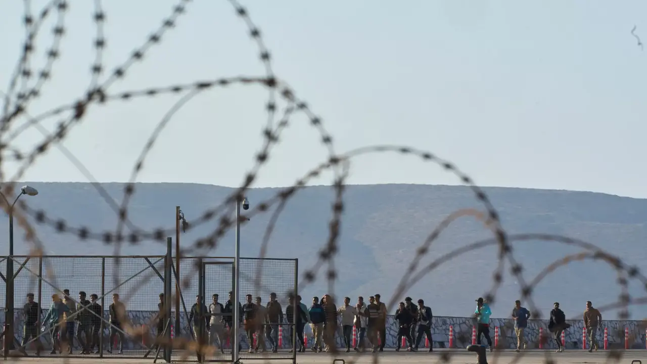 Migrantes