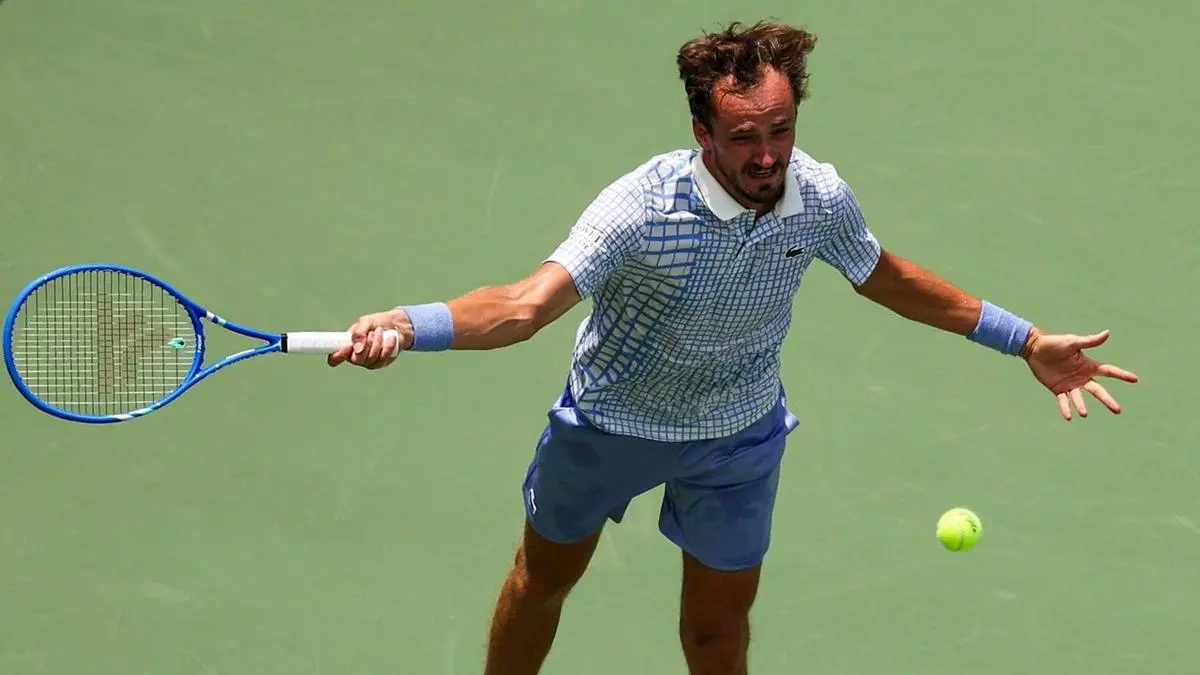 Daniil Medvedev