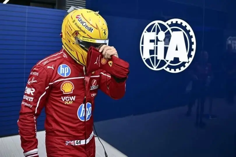 Lewis Hamilton