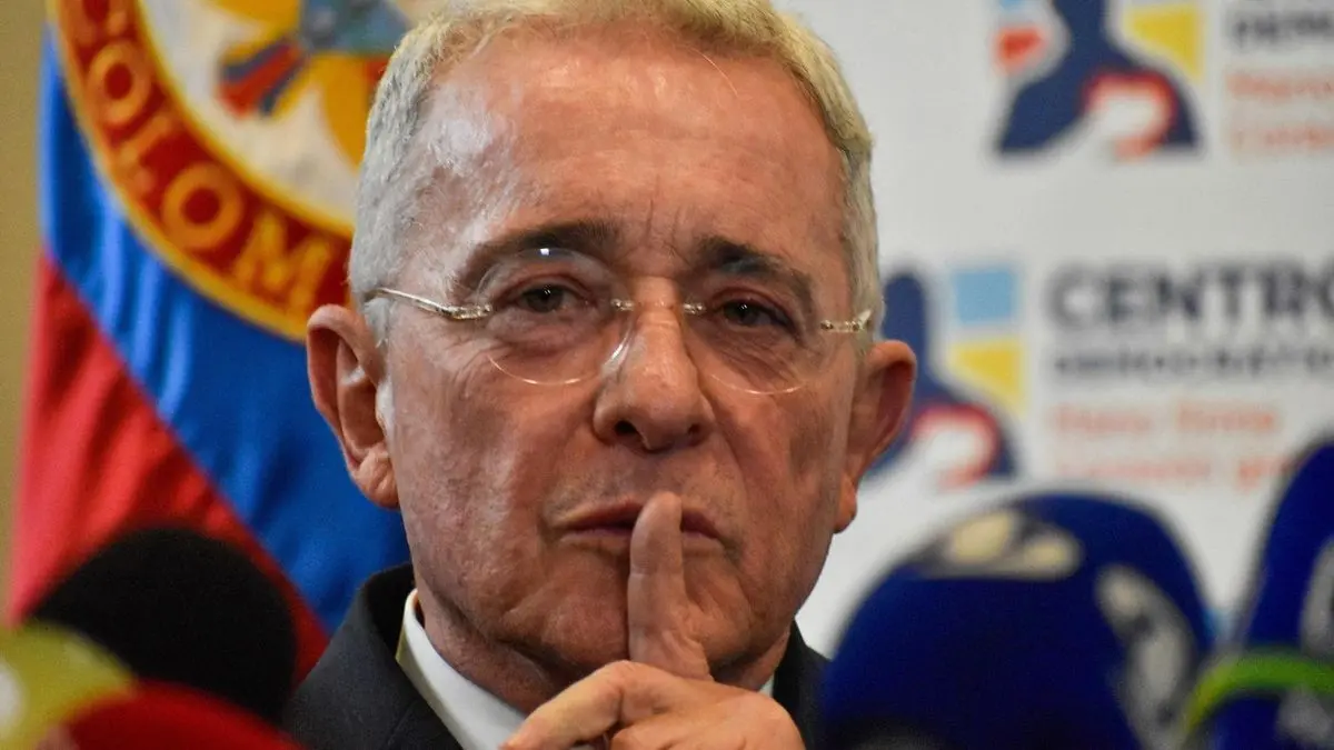 Álvaro Uribe