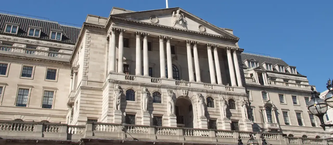 Banco de Inglaterra