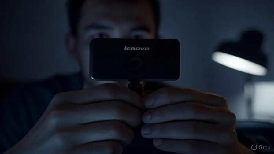 WebCam Lenovo