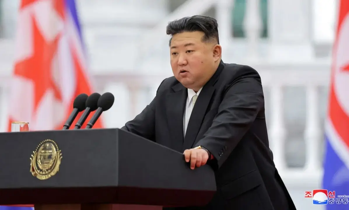 Kim Jong Un