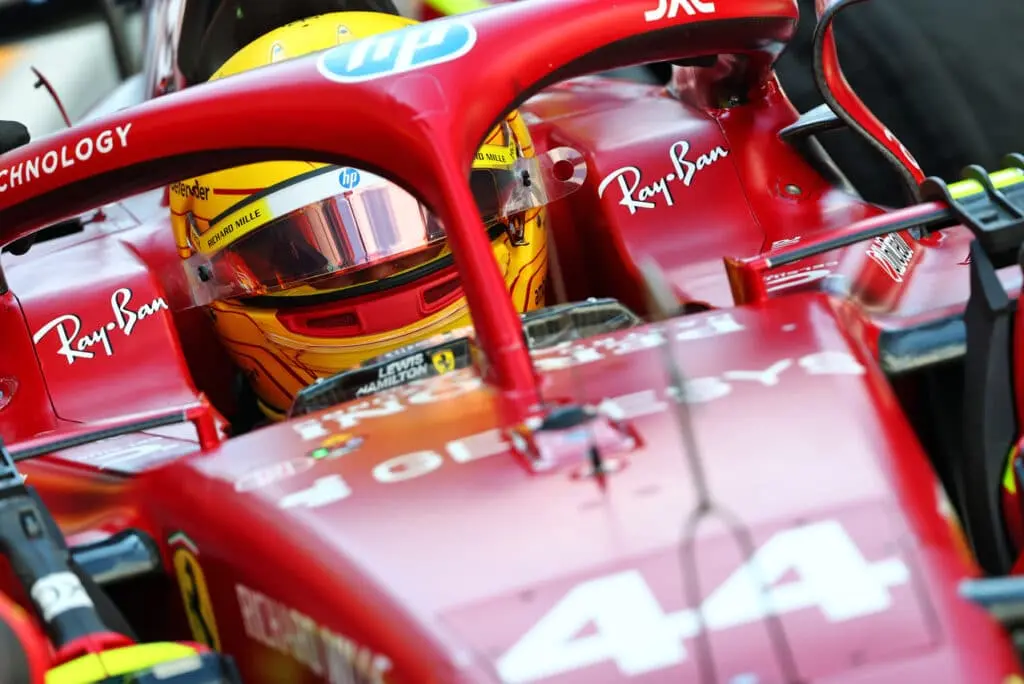 Lewis Hamilton
