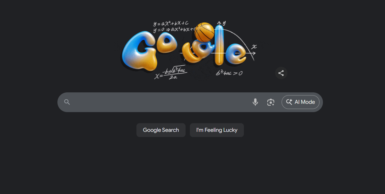 Google IA mode