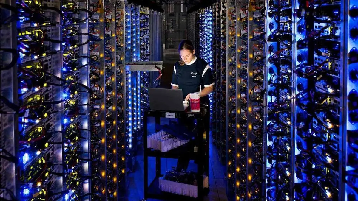 Centro de Datos