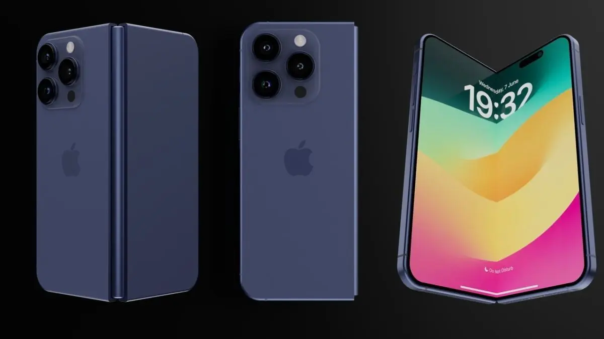 Iphone plegable