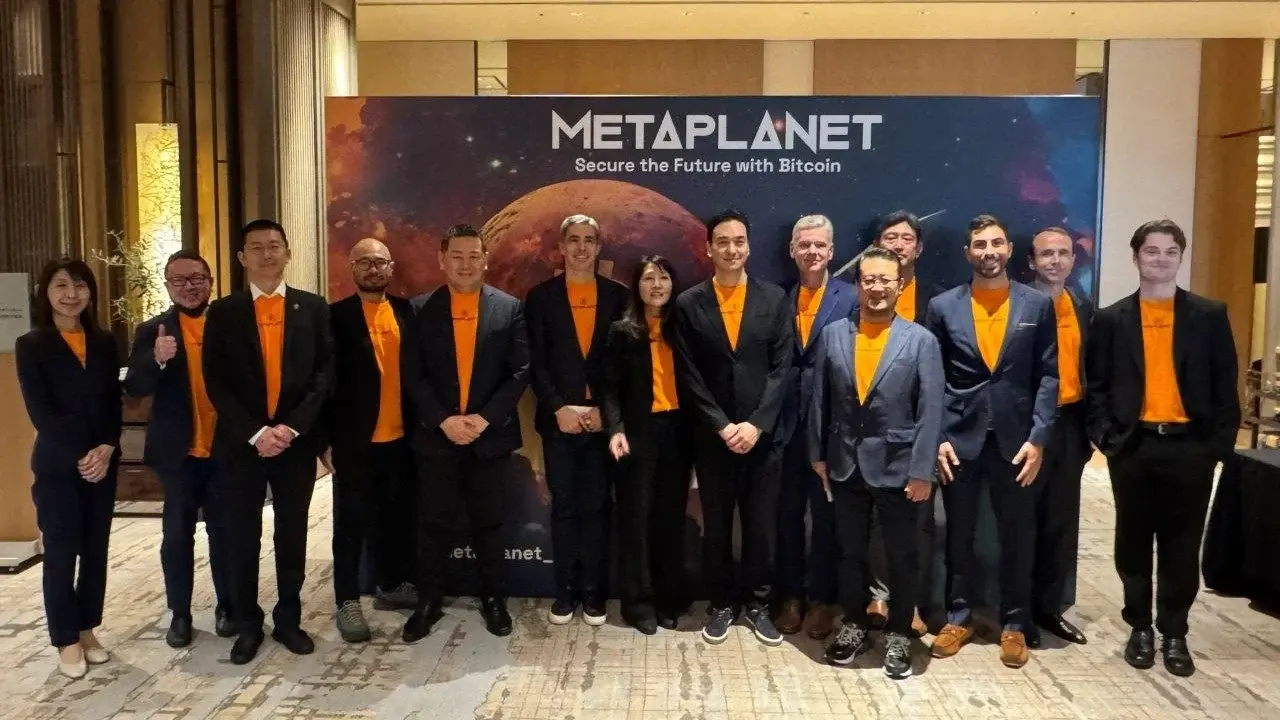 Metaplanet