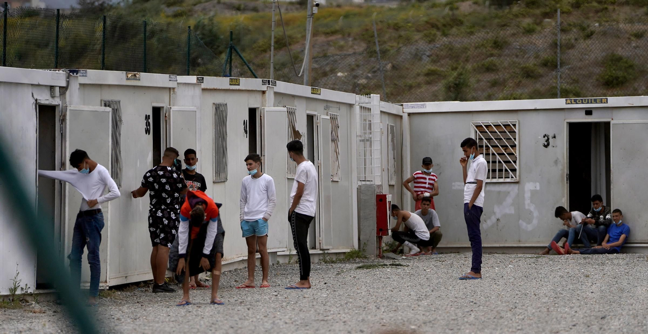 Migrantes