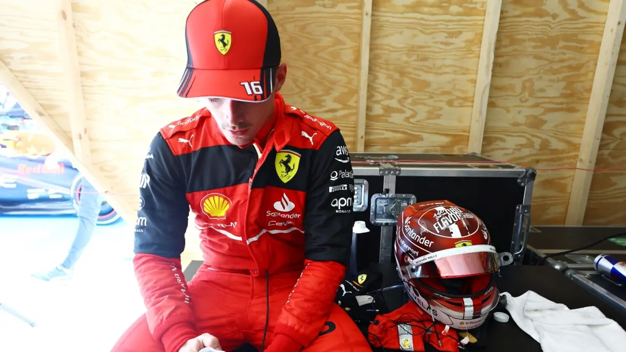 Charles Leclerc