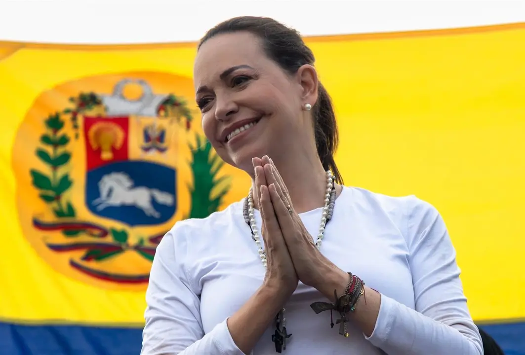 María Corina Machado