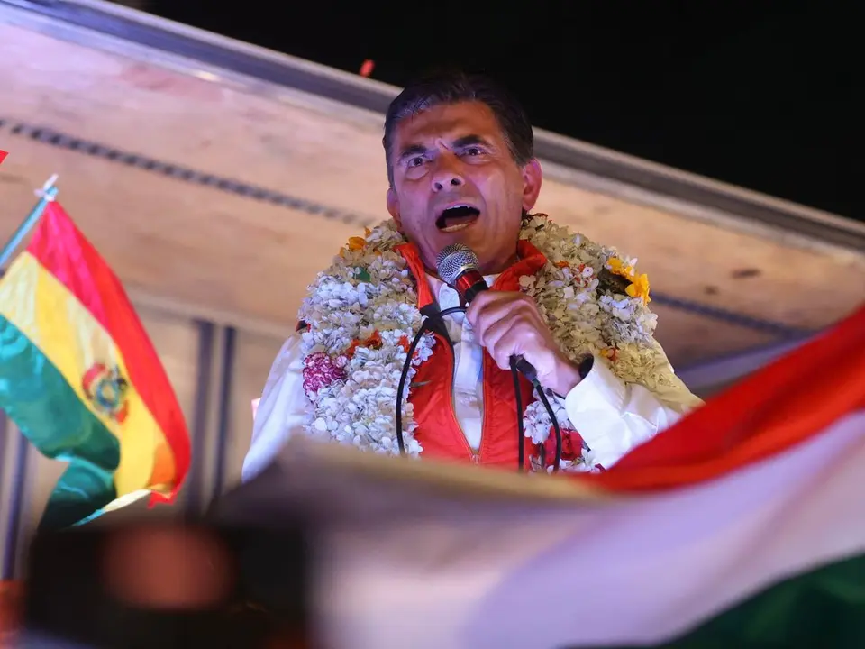 Rodrigo Paz
